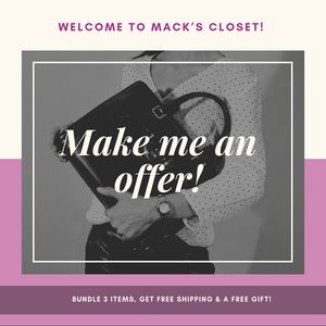 ☀️ Meet your Posher, Mackenzie ☀️